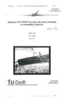 Influence of the Hull Form above the Static Waterline on Seakeeping Properties
