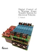 Digital Control of a Wireless Power Transfer System for Electrical Vehicles