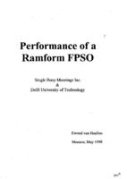 Performance of a Ramform FPSO