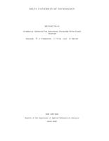 Numerical methods for industrial problems with phase changes