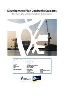 Development Plan Dordrecht Seaports: Determination of the potential segments for the Dordrecht Seaports