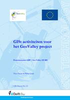 GISt activiteiten voor het GeoValley project