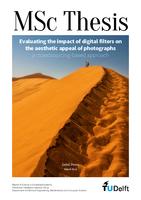 Evaluating the impact of digital filters on the aesthetic appeal of photographs: A crowdsourcing based approach