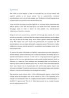 ontwerp en capaciteitsbepaling van een poliklinisch proces in het Reinier de Graaf Gasthuis (summary)