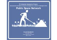 Socioeconomic and spatial integration strategies for La Victoria, Santiago de Chile - A Public Space Network