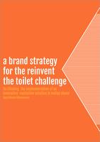 A brand strategy for the Reinvent the Toilet Challenge