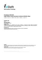 Proceedings of DRS 2022