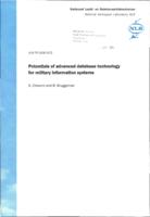 Potentials of advanced database technology for military information systems