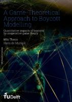 A Game-Theoretical Approach to Boycott Modelling