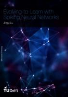 Evolving-to-Learn with Spiking Neural Networks
