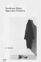 Semilinear elliptic eigenvalue problems