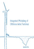Integrated Modeling of Offshore Wind Turbines