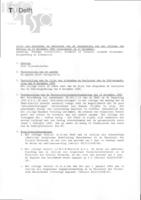 Lijsten van besluiten en afspraken 1992 College van Bestuur (CvB) vergaderingen TU Delft 