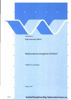 Onderwateroeversuppletie Delfland: UNIBEST-TC berekeningen