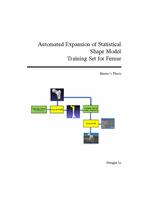 Automated Expansion of Statistical Shape Model Training Set for Femur