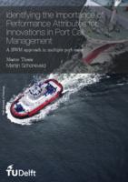 Identifying the Importance of Performance Attributes for Innovations in Port Call Management