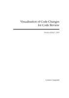Visualisation of Code Changes for Code Review