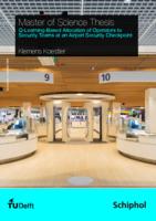 Simulating an Scheduling Airport Security Checkpoints