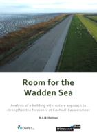 Room for the Wadden Sea