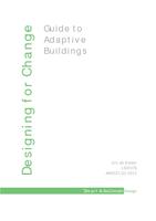 Designing for Change: Guide to Adaptive Buildings