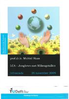 LCA - Jongleren met milieugetallen