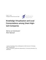 Knowledge virtualization and local connectedness among smart high-tech companies
