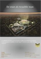De staat als twaalfde man: Hoe overheidsinvesteringen de publieke waarde van stadions in gebiedsontwikkeling kunnen versterken