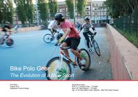 Bike polo gear: The evolution of a new sport