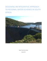 Designing an integrative approach to regional water schemes in South Africa