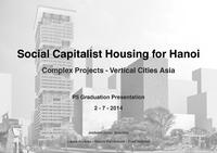 Social-Capitalist Housing for Hanoi