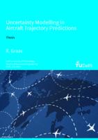 Uncertainty Modelling in Aircraft Trajectory Predictions