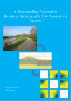 A Metamodelling Approach to Reliability Updating with Dike Construction Survival