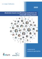 Blockchain-based crowdfinancing mechanisms for renewable energy projects