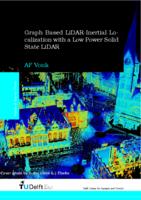Graph Based LiDAR-Inertial Lo- calization with a Low Power Solid State LiDAR