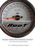 Design of the RooT Electric Scooter: The Full Functioning Prototype