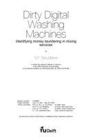 Dirty Digital Washing Machines
