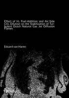 Effect of H<sub>2</sub> Fuel-Addition and Air-Side CO<sub>2</sub> Dilution on the Stabilization of Turbulent Dutch Natural Gas Jet Diffusion Flames