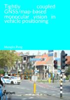 Tightly coupled GNSS/map-based monocular vision in vehicle positioning