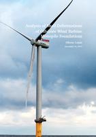 Analysis of Shell Deformations of Offshore Wind Turbine Monopile Foundations