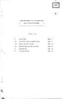 Fabrieksschema voor de bereiding van diisopropylaether
