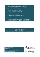 Multi-Perspective Design of a Fast-Track Facility for Cargo Transhipment at Amsterdam Airport Schiphol
