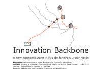 Innovation Backbone: A new economic zone in Rio de Janeiro’s urban voids