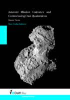 Asteroid Mission Guidance and Control using Dual Quaternions