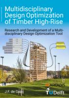 Multidisciplinary Design Optimization of Timber High-Rise