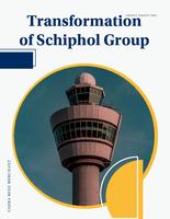 Envisioning the future of Royal Schiphol Group as a multi modal ecosystem