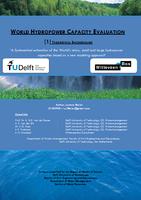 World Hydropower Capacity Evaluation