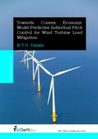 Towards Convex Economic Model Predictive Individual Pitch Control for Wind Turbine Load Mitigation