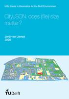 CityJSON: does (file) size matter?