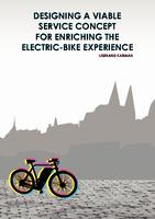 Designing a viable service concept for enriching the electric-bike experience