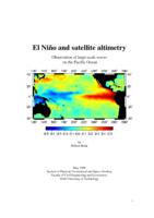 El Niño and satellite altimetry